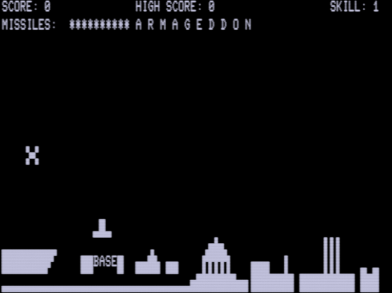 Screen shot